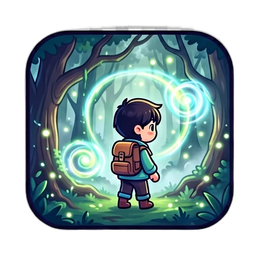 Time Loop incremental game cover